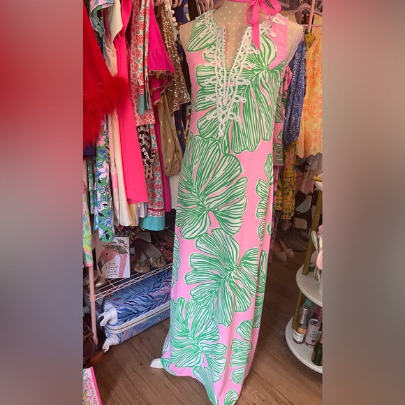emilee maxi dress Emily Maxi Dress Black
